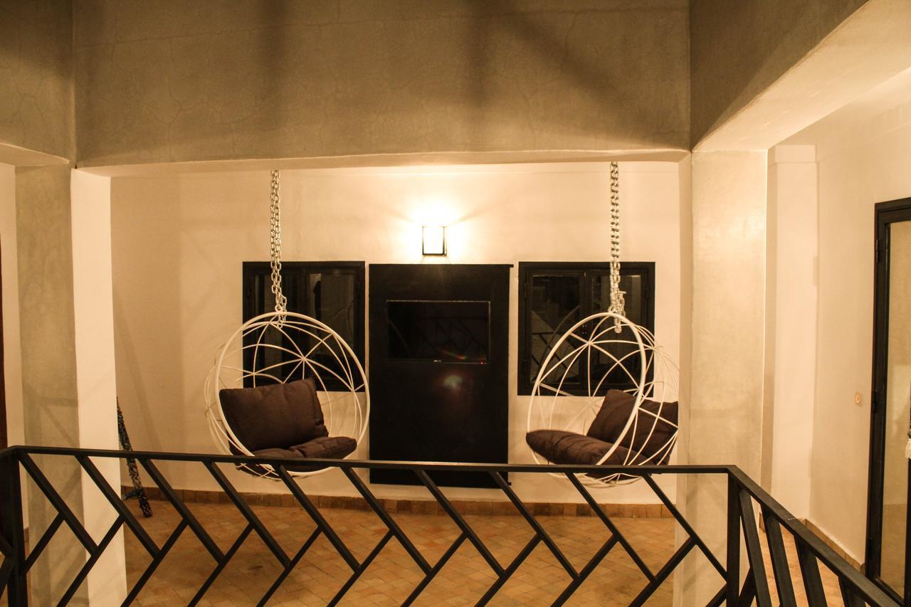 Riad Dar Home Marrakesh Exterior photo