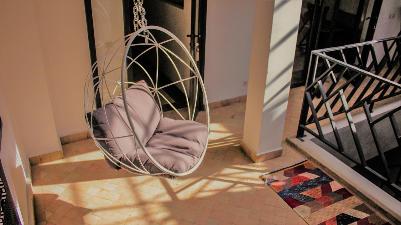 Riad Dar Home Marrakesh Exterior photo